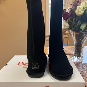 BearPaw Emma Talk Womens boots NIB